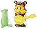 Fisher-Price Julius Jr. Pack - Worry Bear and Sock Monkey