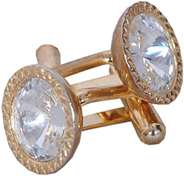 Men's Fashion Luxurious Shirts Cufflinks-include Cuff Studs Set Unique Men's Charm