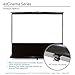 Elite Screens ezCinema Series, 100-INCH 16:9, Manual Pull Up Projector Screen, Movie Home Theater 8K / 4K Ultra HD 3D Ready, 2-YEAR WARRANTY, F100NWH