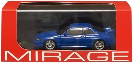 Skyline GT-R R33 V-Spec LM Limited (Champion Blu) (Resin model)