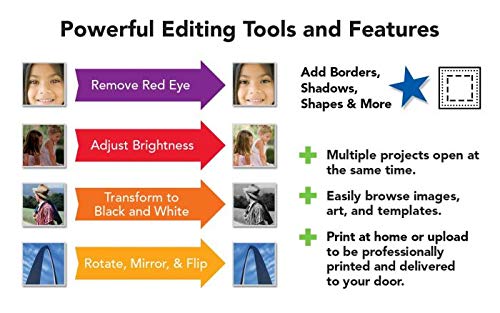 image for Encore Software, LLC Calendar Creator Deluxe v12.2 [PC Download]