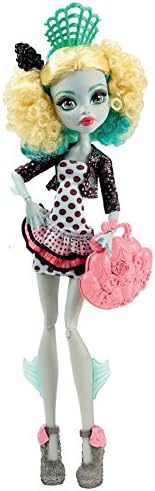 lagoona blue muñeca