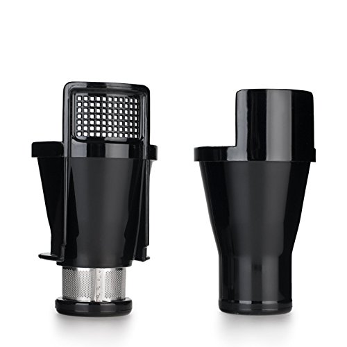 BioChef Axis Cold Press Juicer/Horizontal Masticating Juicer (Wide