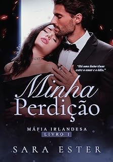 Livro Minha perdição (Máfia irlandesa Livro 1)