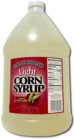 Syrup Robb Corn Light 4 Case 1 Gallon
