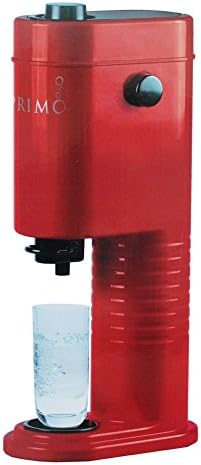 Primo Flavorstation Home Beverage Maker FSS Freedom 200 (Red) by Flavorstation