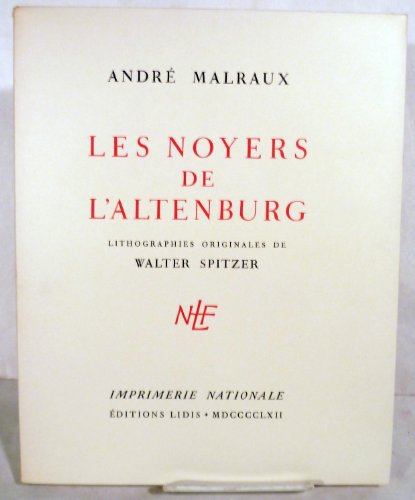 Les Noyers De L'Altenburg