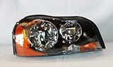 TYC 20-6563-00 Volvo XC-90 Passenger Side Headlight Assembly