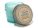 Paddywax Scented Candles Relish Collection Soy Wax Artisan Candle in Glass Jar with Lid, 3-Ounce, Ocean Tide + Sea Salt