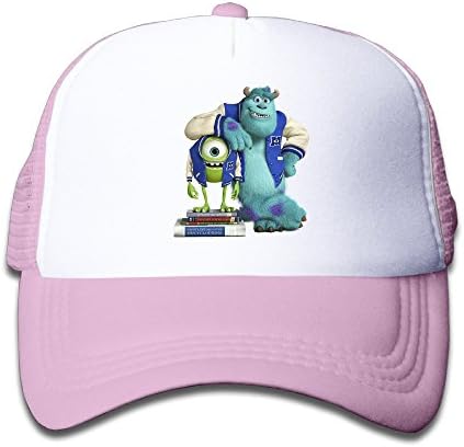 Sully Personalize Hat One Size Pink