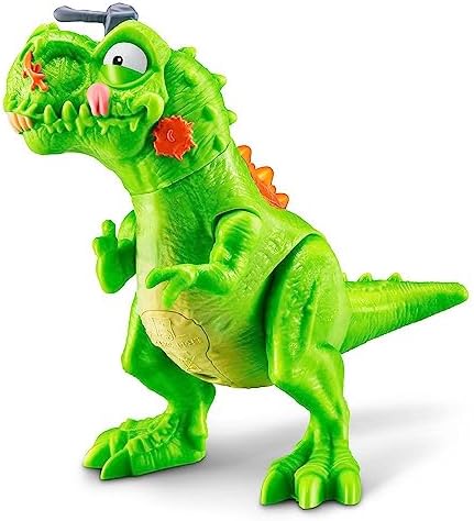 Bizak Dino Jurasicc Ovo Surpresa Médio com Luz (62367417)