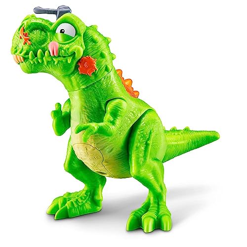 Dino Jurasicc Huevo Sorpresa Medio con Luz (62367417)