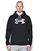 Under Armour Men's Freedom Storm BFL Hoodie, Black (001), Medium