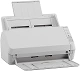 Fujitsu SP-1120N Network Color Duplex Document Scanner ADF view 3