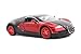 NuoYa001 New style 1:32 Bugatti Veyron Alloy Diecast car model collection light&sound Red by NuoYa
