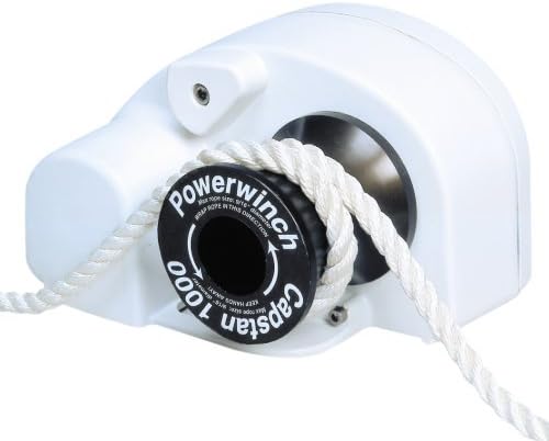 Powerwinch Capstan 1000 by Powerwinch