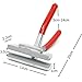 Canvas Pliers , YESSHOW Professional Metal Canvas Plier with Padded Spring Return Handle Draw Tongs Painting Tool for Stretching Clamp Art Oil Painting Canvas