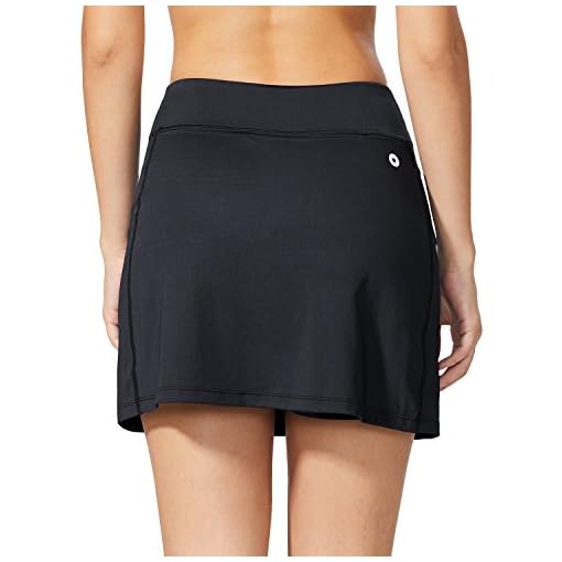BALEAF Women's Tennis Skirt Golf Skorts Skirts Athletic Skirts with Shorts Pockets Running Workout Sports - Image 4