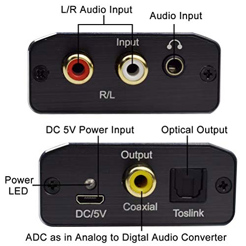 1 Digital+Converter+Musou+Aluminum+Coaxial