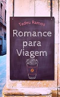 Livro Romance Para Viagem