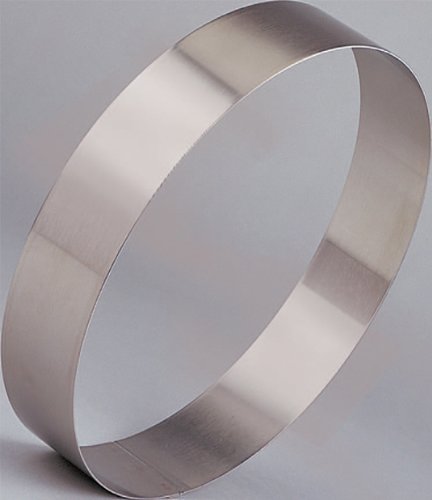 Click Here to See More Images Cake Ring Stainless Steel, 2