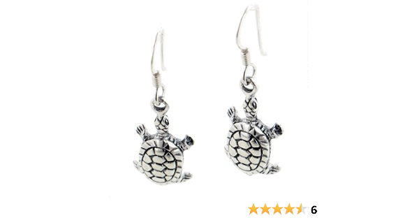 turtle earrings amazon