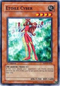 Yu-Gi-Oh! - Etoile Cyber (EEN-EN016) - Elemental Energy - 1st Edition - Common