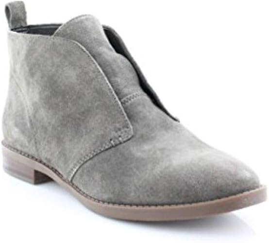 franco sarto grey suede boots