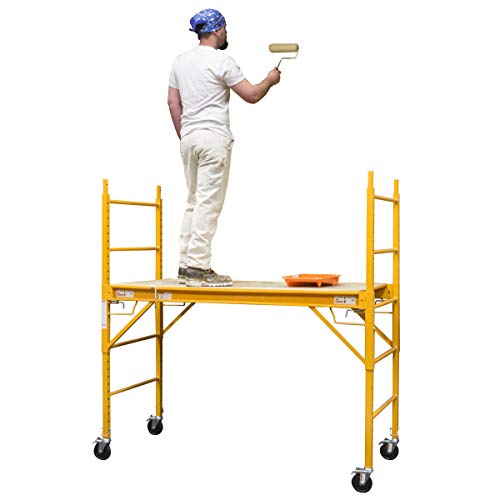 3 Pro+Multi+Purpose+Scaffolding+6+Feet