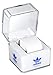 adidas Unisex ADP6091 Duramo XL Digital Watch with White Case and Strap