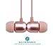 Bluetooth Headphone,Seobiog Neckband Bluetooth Headphones Lightweight Earbuds In-Ear Earphones Sports Headsets Magnetic Earbuds (Bluetooth 4.2, Noise Cancelling, IPX6, (13-15 Hours Playtime)