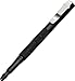 Uzi UZI-TACPEN5-BK Aircraft Aluminum Tactical Glassbreaker Pen with Carbide Tip, Black