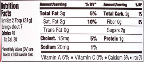 4 Breakstone+Reduced+Free+Sour+Cream