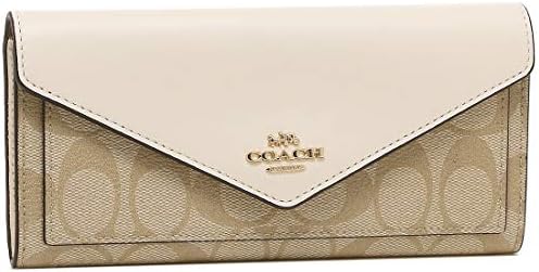 [コーチ] アウトレット 長財布 シグネチャー レディース COACH 3034 [並行輸入品]