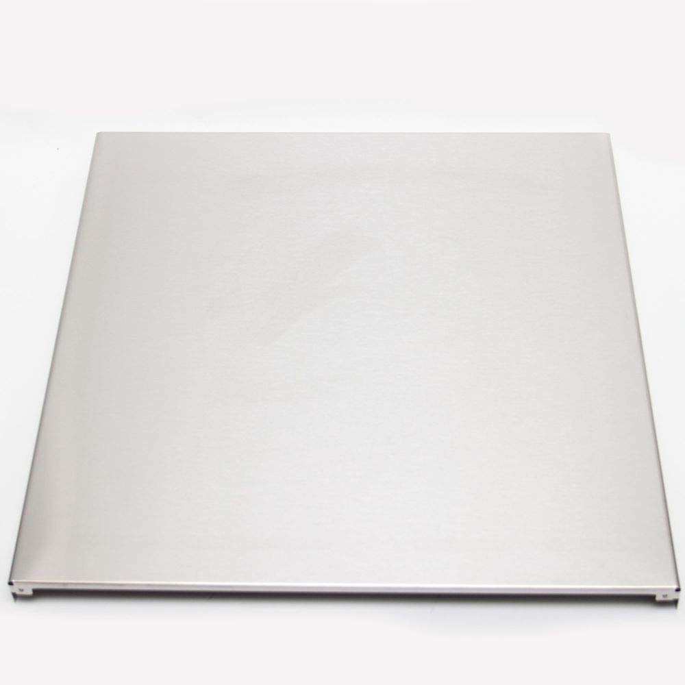 Frigidaire 154597907 Dishwasher Door Outer Panel Assembly (Stainless) Genuine Original Equipment Manufacturer (OEM) Part Stainless