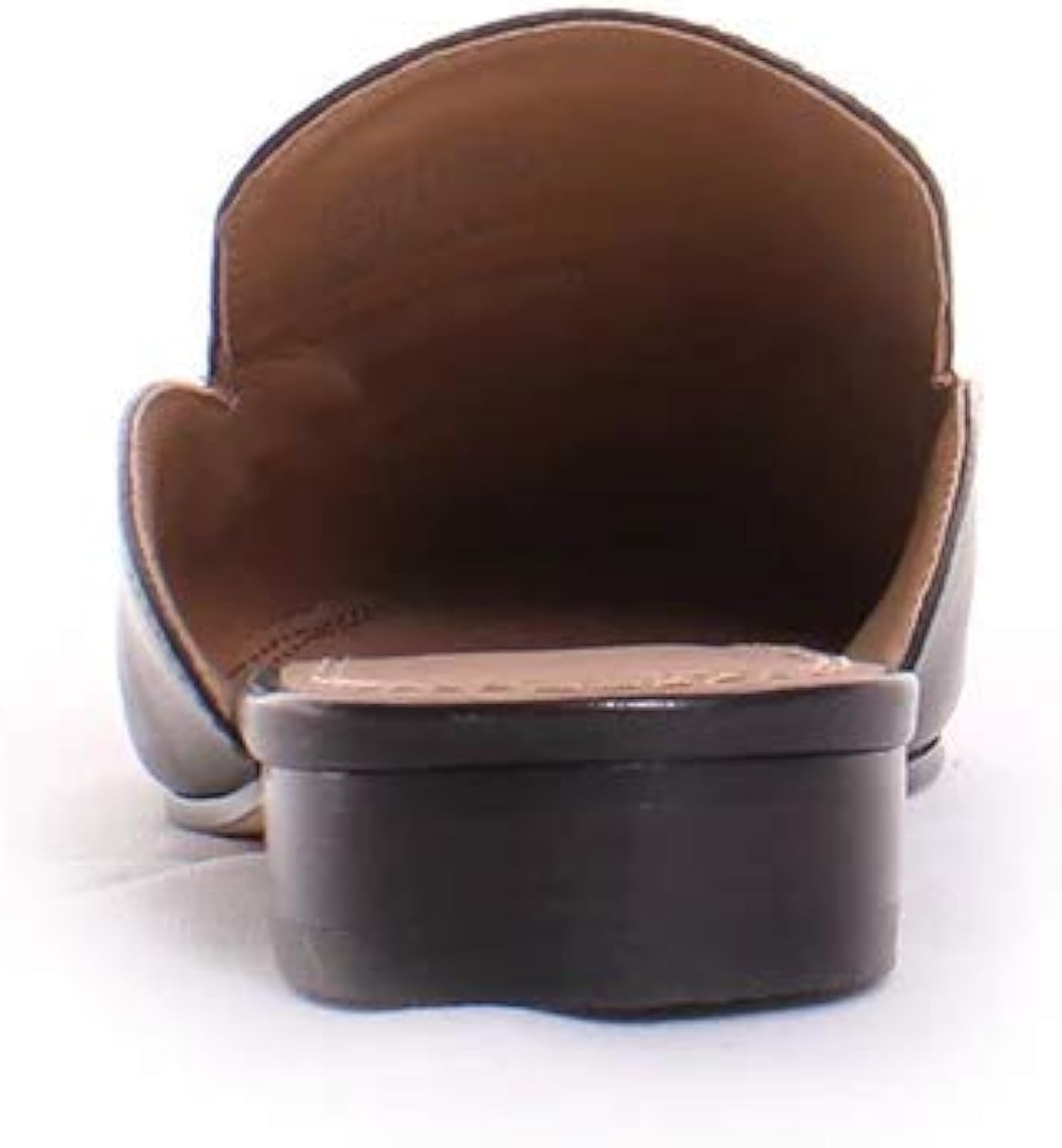 amelia backless loafer