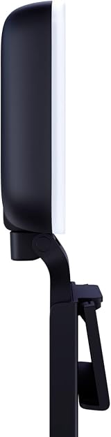 Logitech Litra Glow Premium LED Streaming Light TrueSoft Graphite view 2