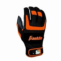 Gants De Frappe Franklin Sports Shok Sorb Adulte M - Protection Chocs - Neufs