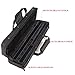 Vangoa Flute Case Carrying Bag Waterproof Lightweight for 16 Holes Flute C Foot with Adjustable Shoulder Strap and Exterior Pocket