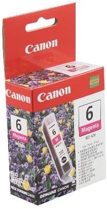 CANON magenta ink tank (#bci-6m)