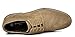 Bruno Marc Men's URBAN-03 Tan Suede Leather Lace Up Oxfords Shoes - 11 M US