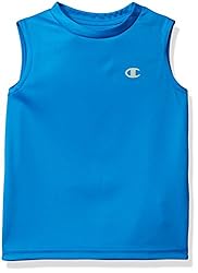 Champion Little Boys' Performance Muscle Tank