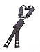 Mobo Cruiser Seat Belt for Mini MBCSB-601, black