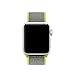 For Apple Watch Band,Soft Breathable Woven Nylon Replacement Sport Loop Band for Apple Watch Series 3/2/1 [42MM Flash]