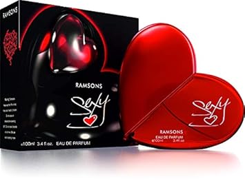 Ramsons Sexy Heart Eau De Parfum, 100 ml