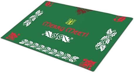 QuiQ Decorative Door Mats Wiccan Blank One size