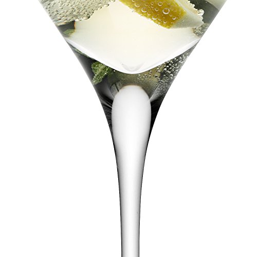 LSA Bar Cocktailglas 275ml Klar x 2 – Bild 4