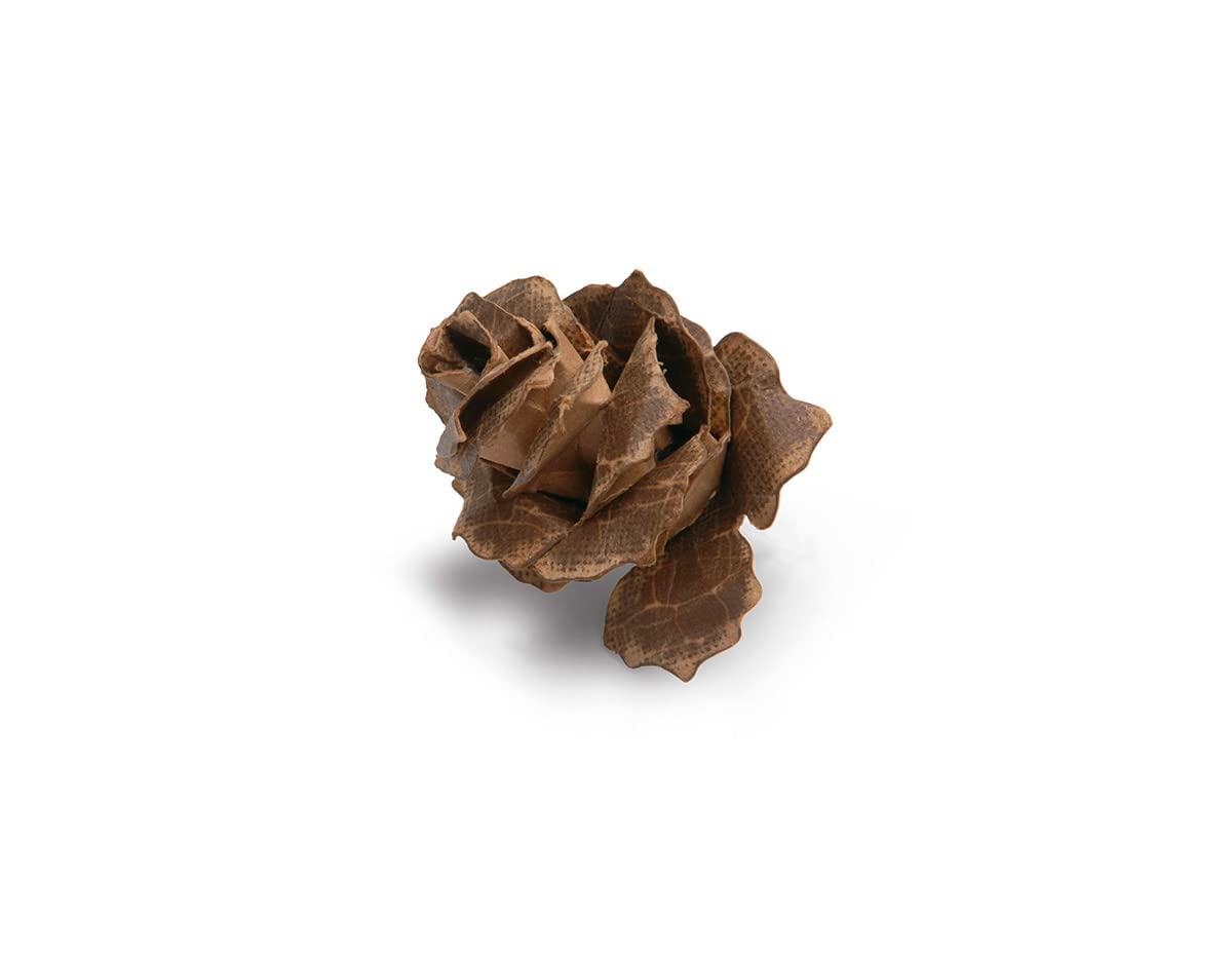 Sizzix Bigz Die 660035, Tattered Pinecone by Tim Holtz, Multi Color, One Size, 5.5-Inch by 6-Inch 660035