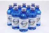 AQUAPAP Vapor Distilled CPAP Water 10 x 12 ounce Bottles