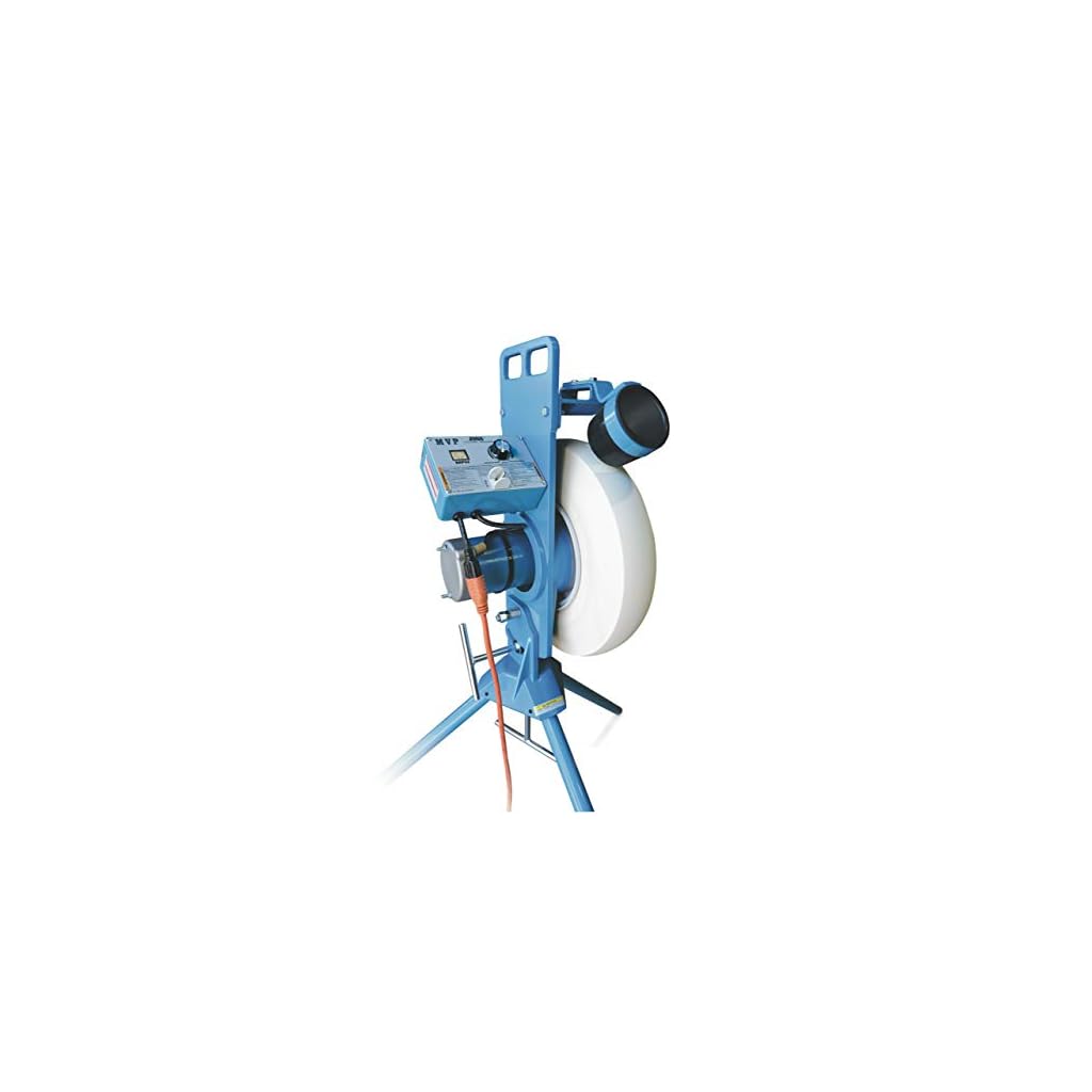 Jugs MVP Combo Pitching Machine is Designed specifically for Pitching